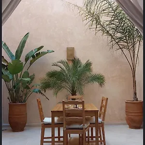 Riad L'aéroport