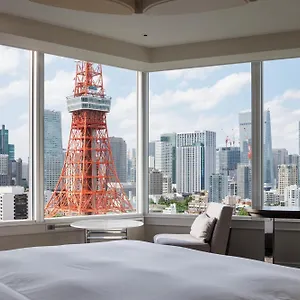 The Park Tower - Preferred & Resorts, Lvx Collection 5*, Tokio Japan