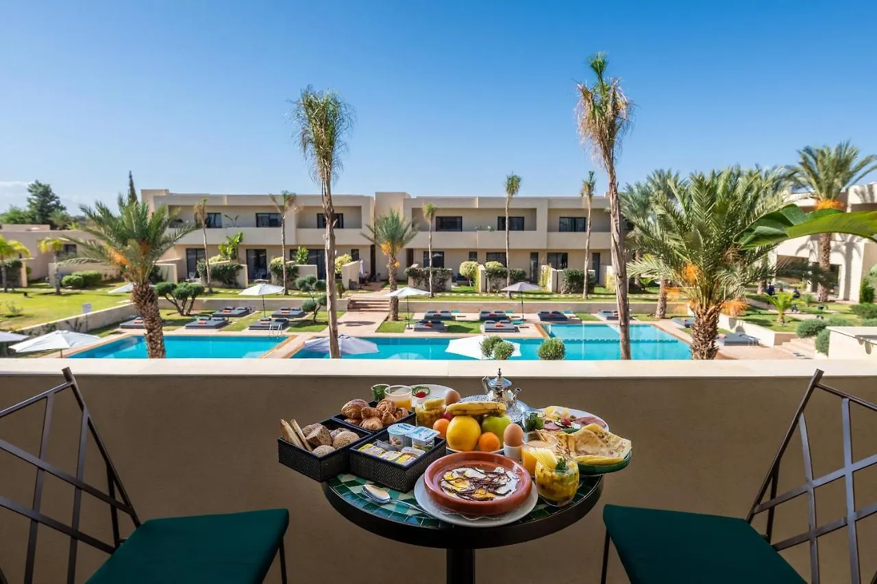 Sirayane Boutique Hotel & Spa Marrakech El Makina