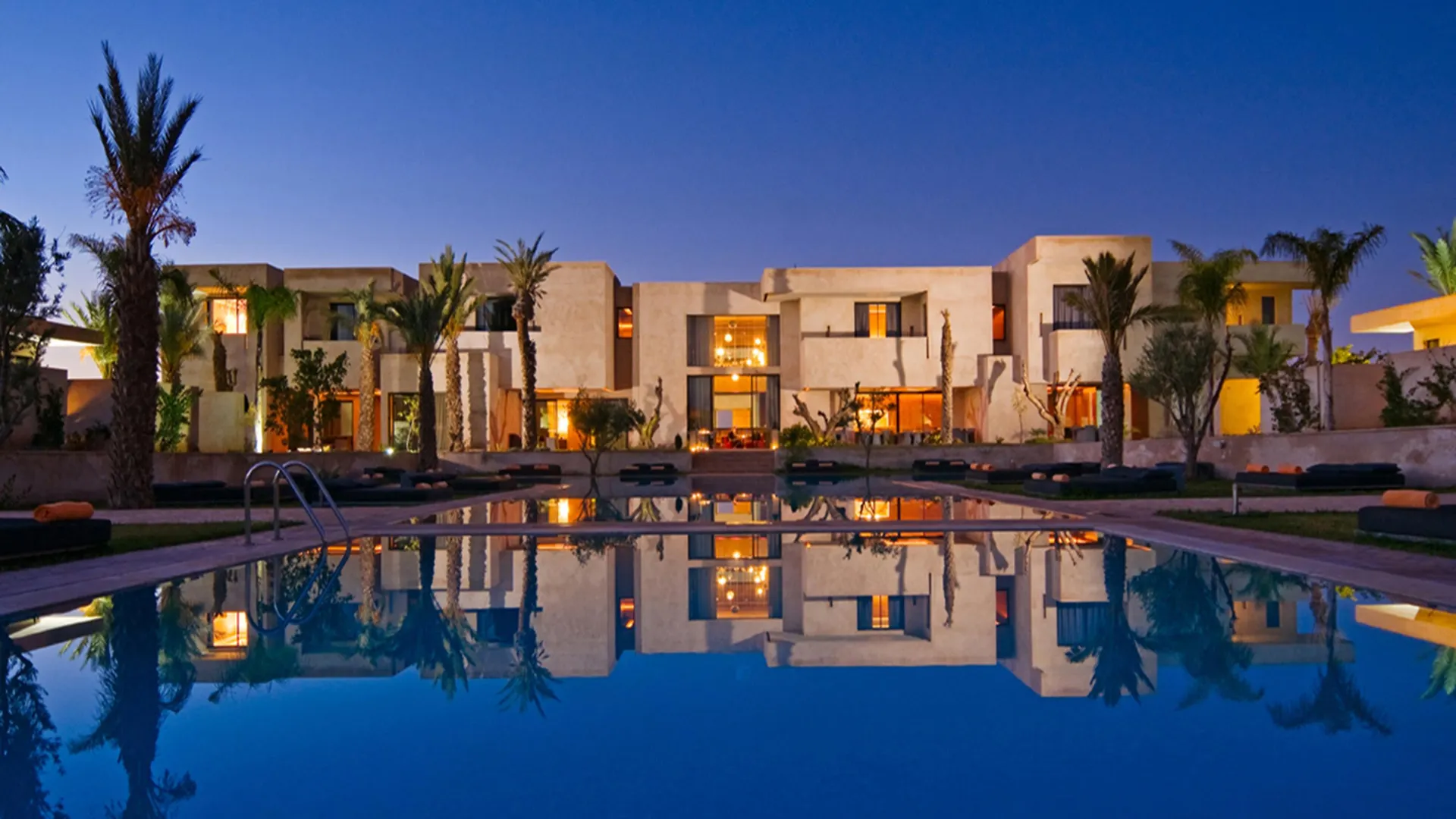 Sirayane Boutique Hotel & Spa Marrakech El Makina