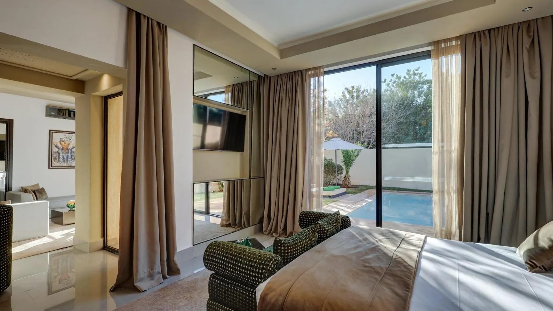 Sirayane Boutique Hotel & Spa Marrakech El Makina