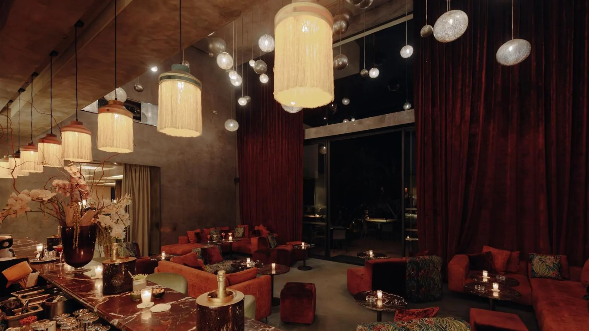 Sirayane Boutique Hotel&Spa Marrakech El Makina 5*,