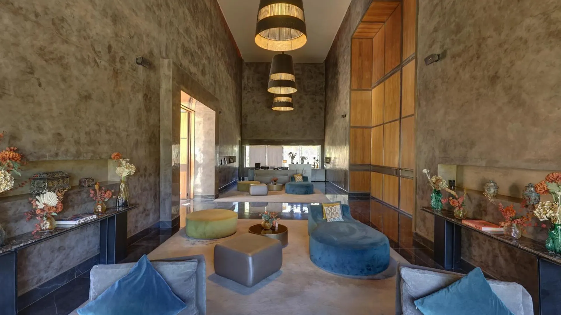 Sirayane Boutique Hotel & Spa Marrakech El Makina Morocco