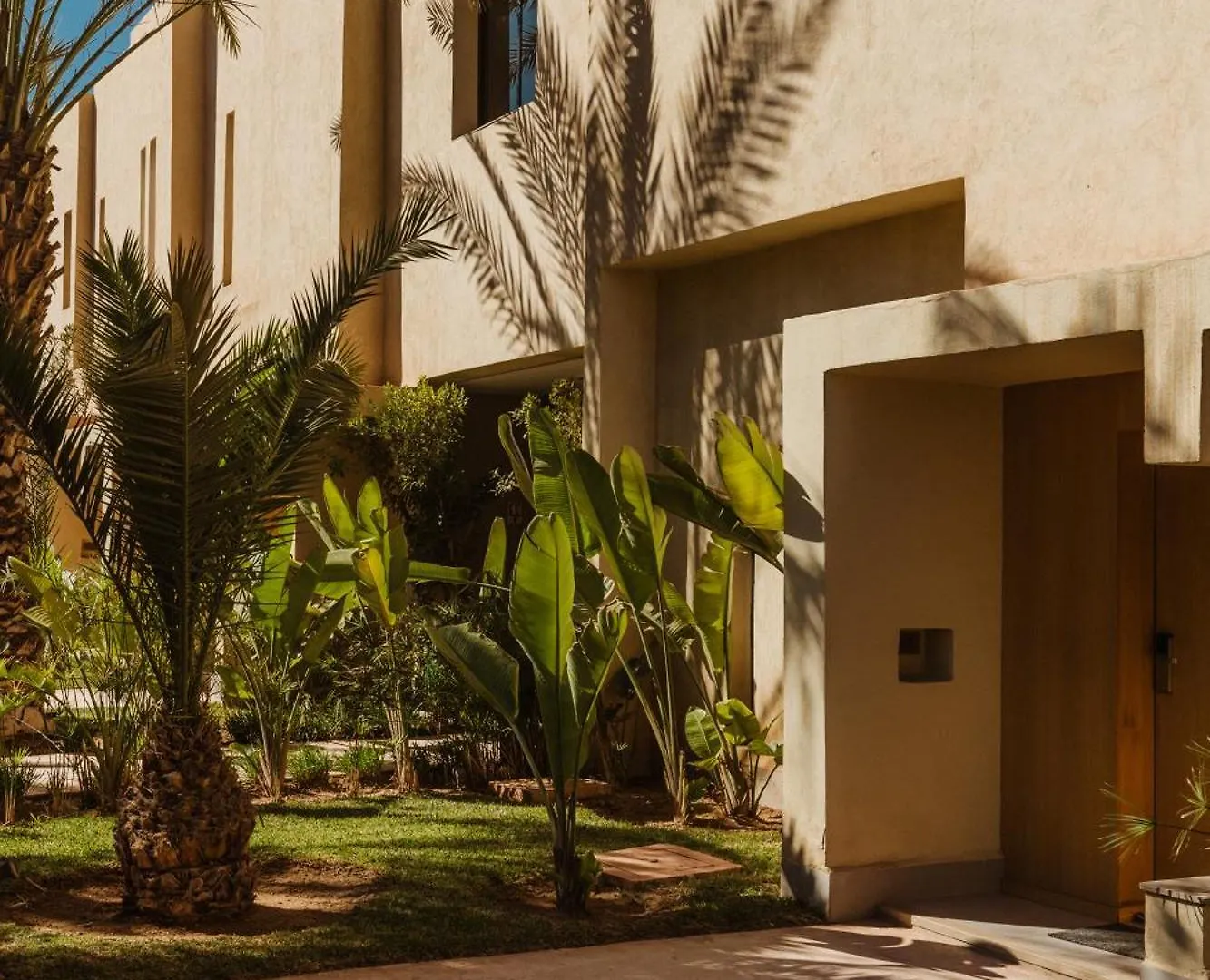 *****  Sirayane Boutique Hotel & Spa Marrakech El Makina Marokko