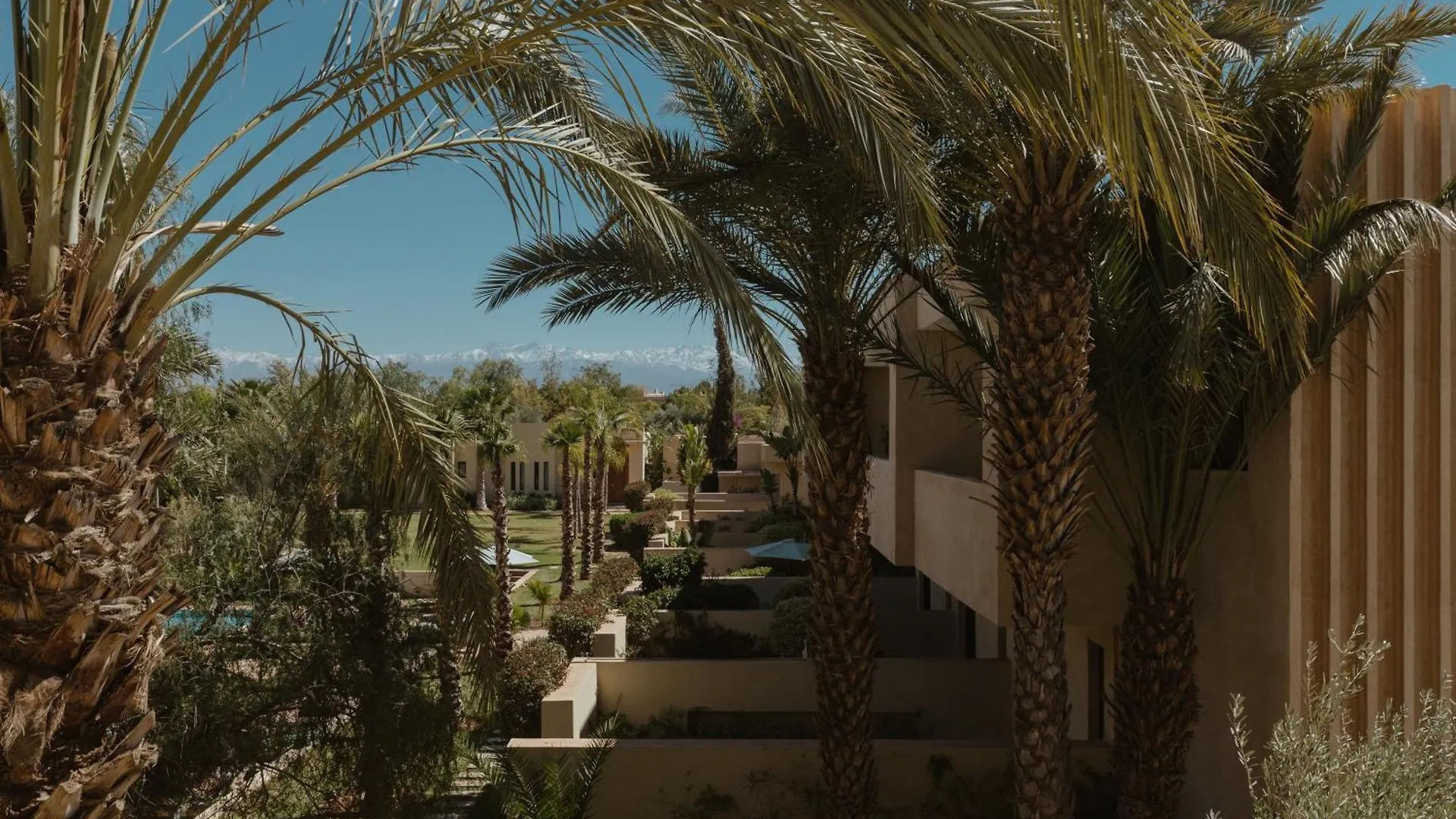 *****  Sirayane Boutique Hotel & Spa Marrakech El Makina Morocco
