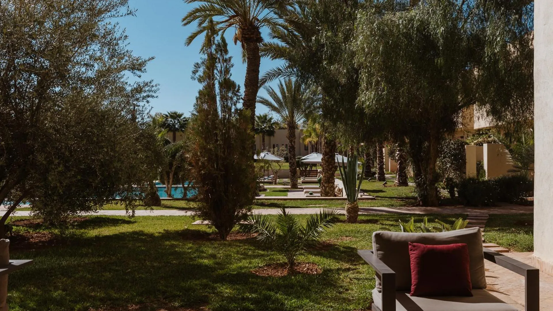 Sirayane Boutique Hotel & Spa Marrakech El Makina