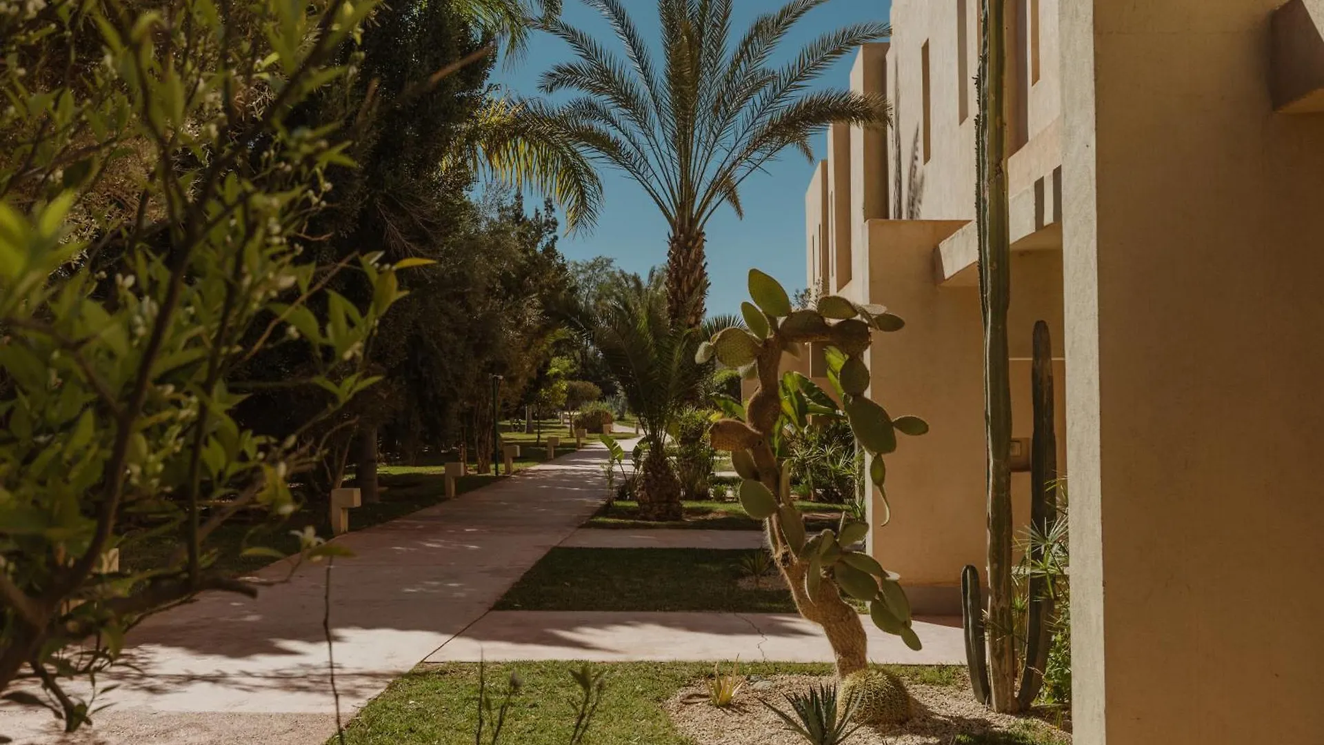 Sirayane Boutique Hotel & Spa Marrakech El Makina