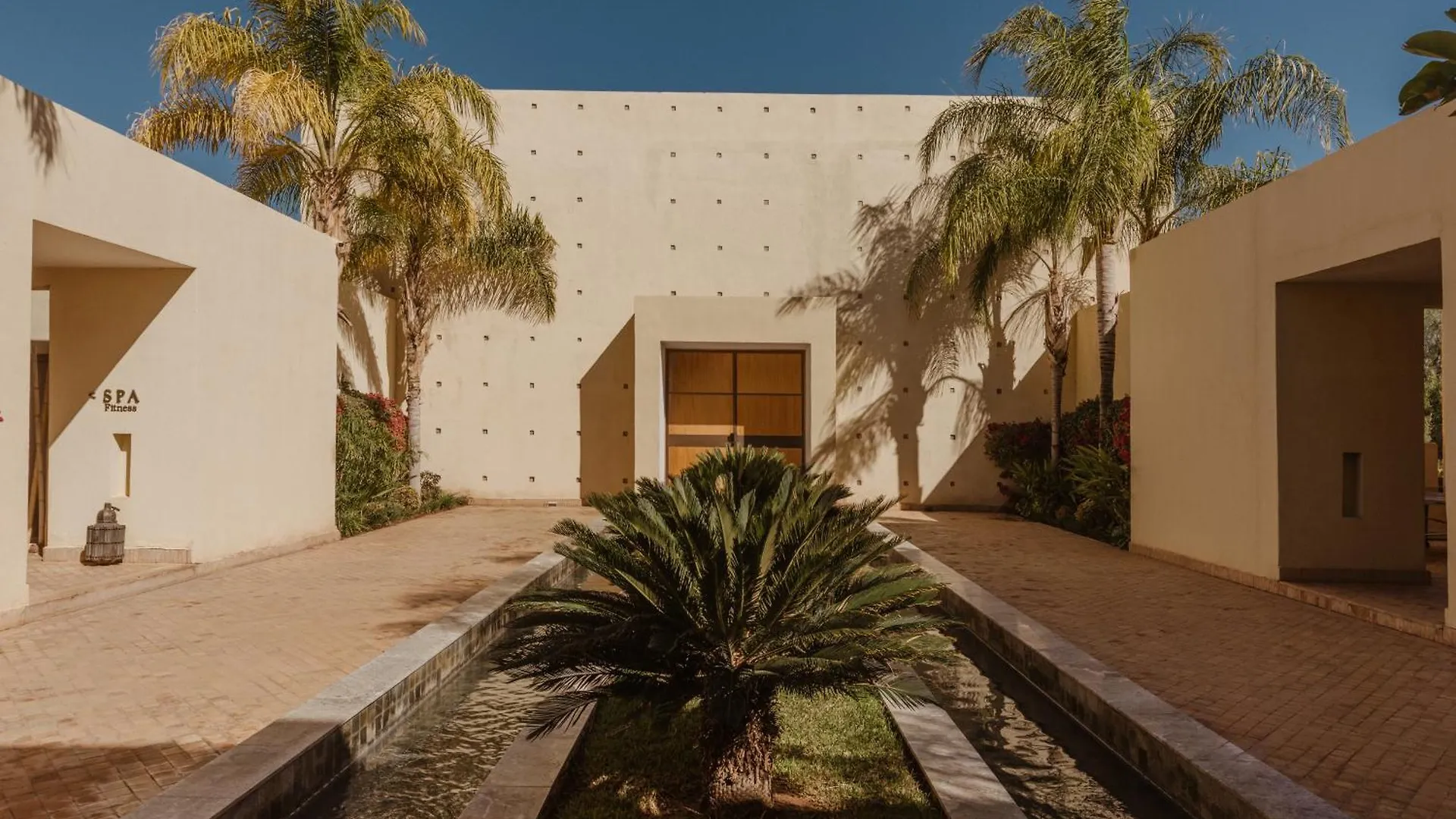 Sirayane Boutique Hotel & Spa Marrakech El Makina