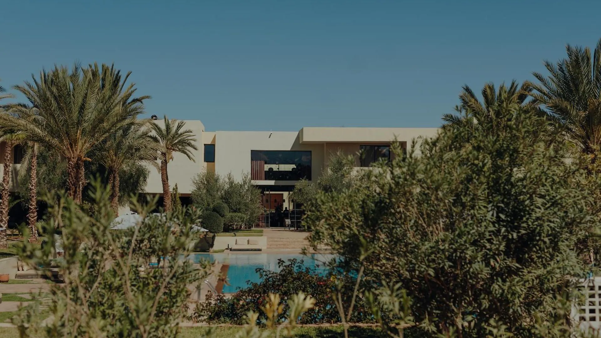 Sirayane Boutique Hotel & Spa Marrakech El Makina