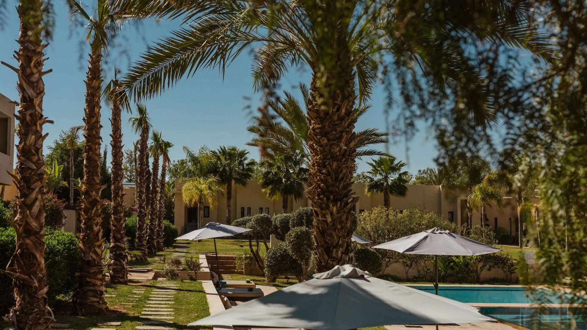 Sirayane Boutique Hotel & Spa Marrakech El Makina
