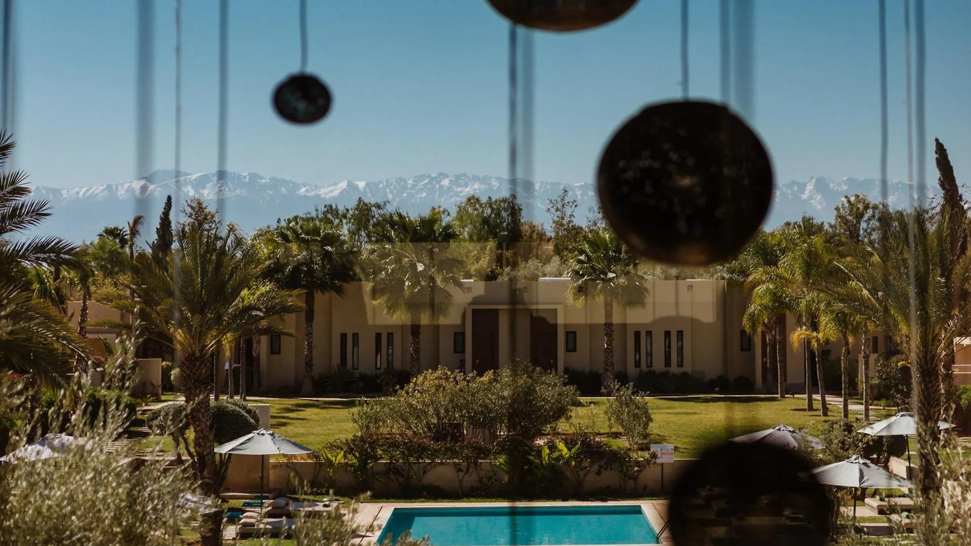 Sirayane Boutique Hotel & Spa Marrakech El Makina 5*,