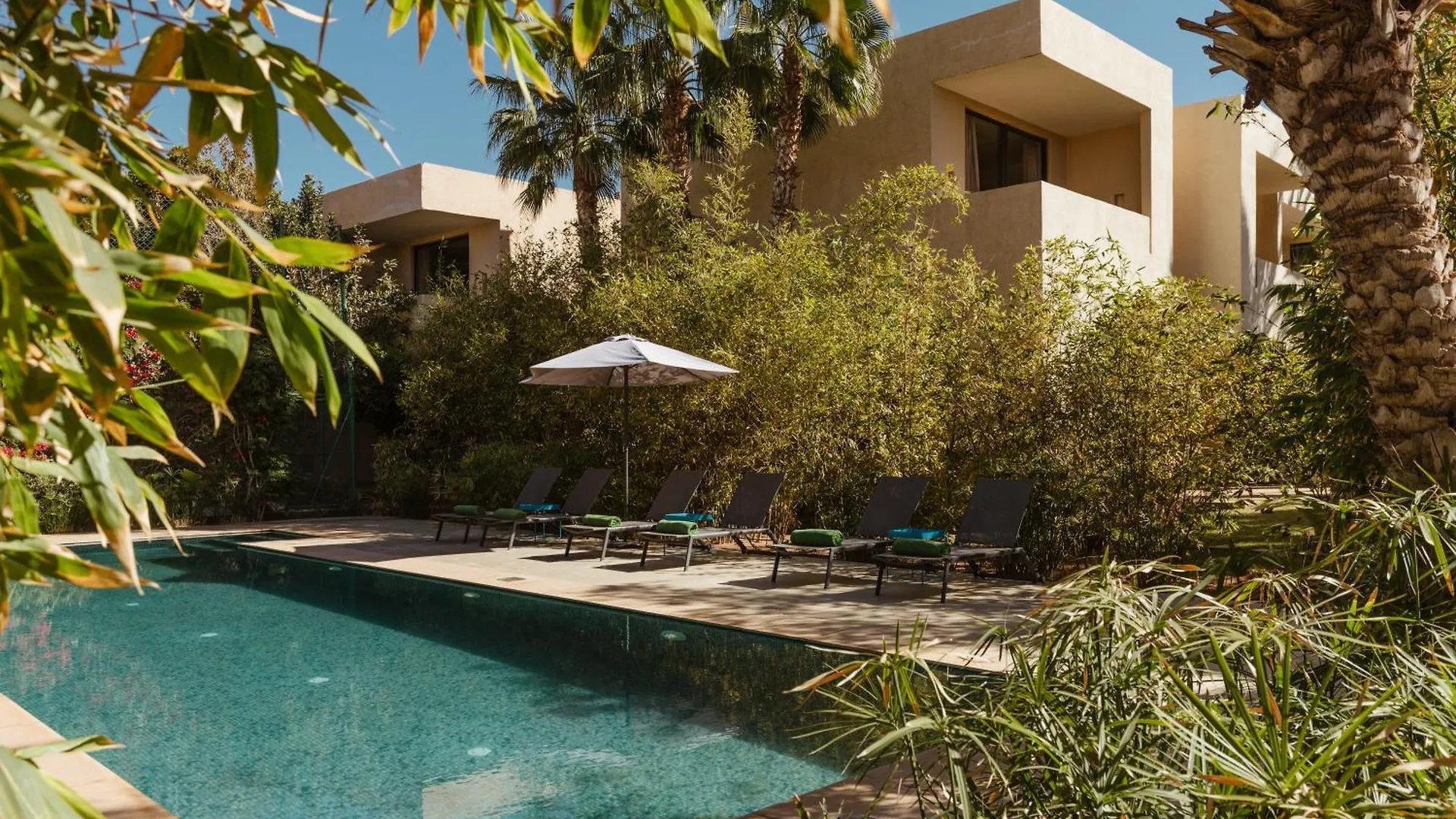 Sirayane Boutique Hotel & Spa Marrakech El Makina