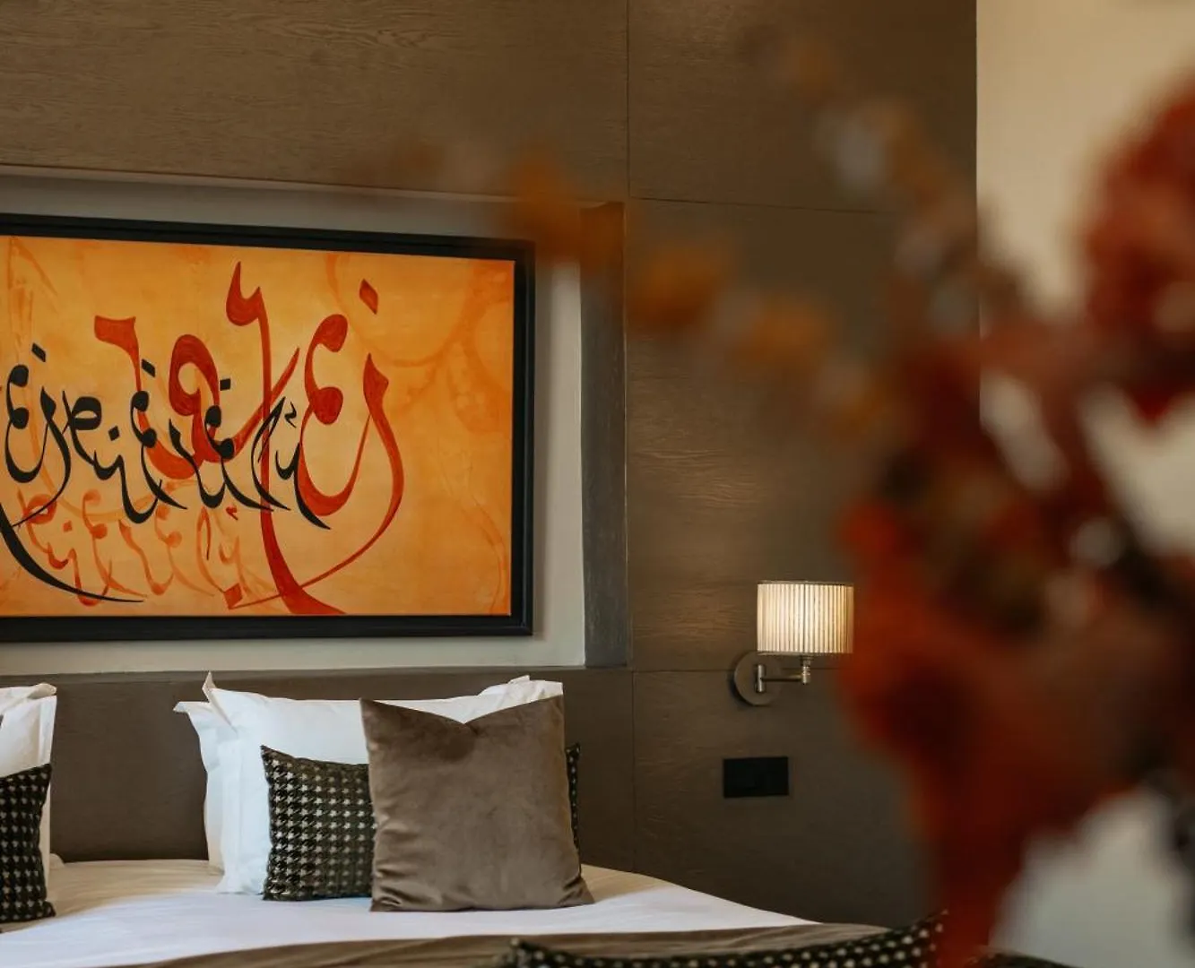 Sirayane Boutique Hotel & Spa Marrakech El Makina Marokko
