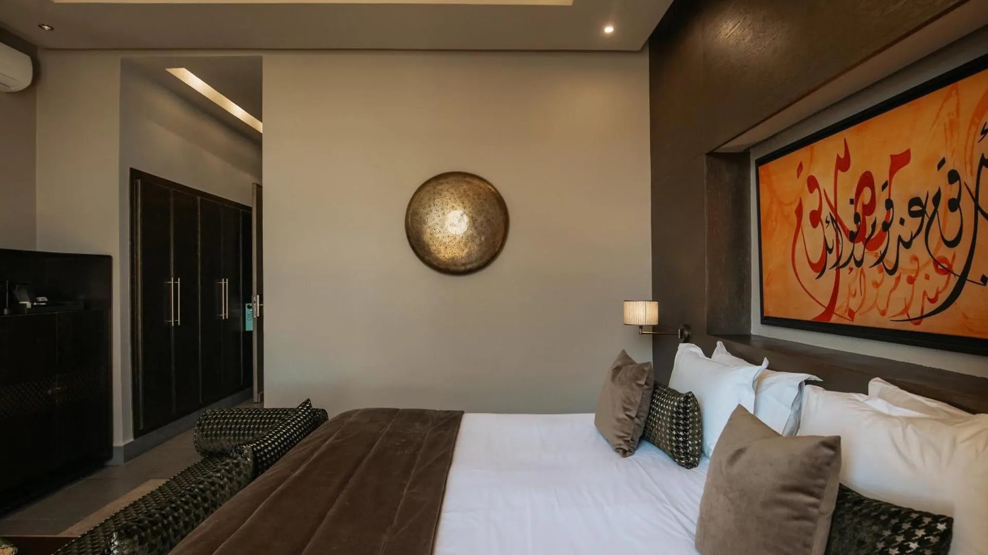 Sirayane Boutique Hotel & Spa Marrakech El Makina