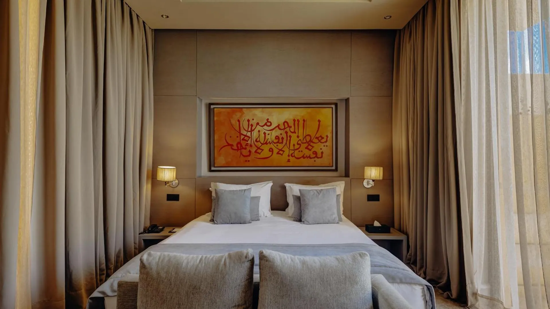 Sirayane Boutique Hotel & Spa Marrakech El Makina Morocco