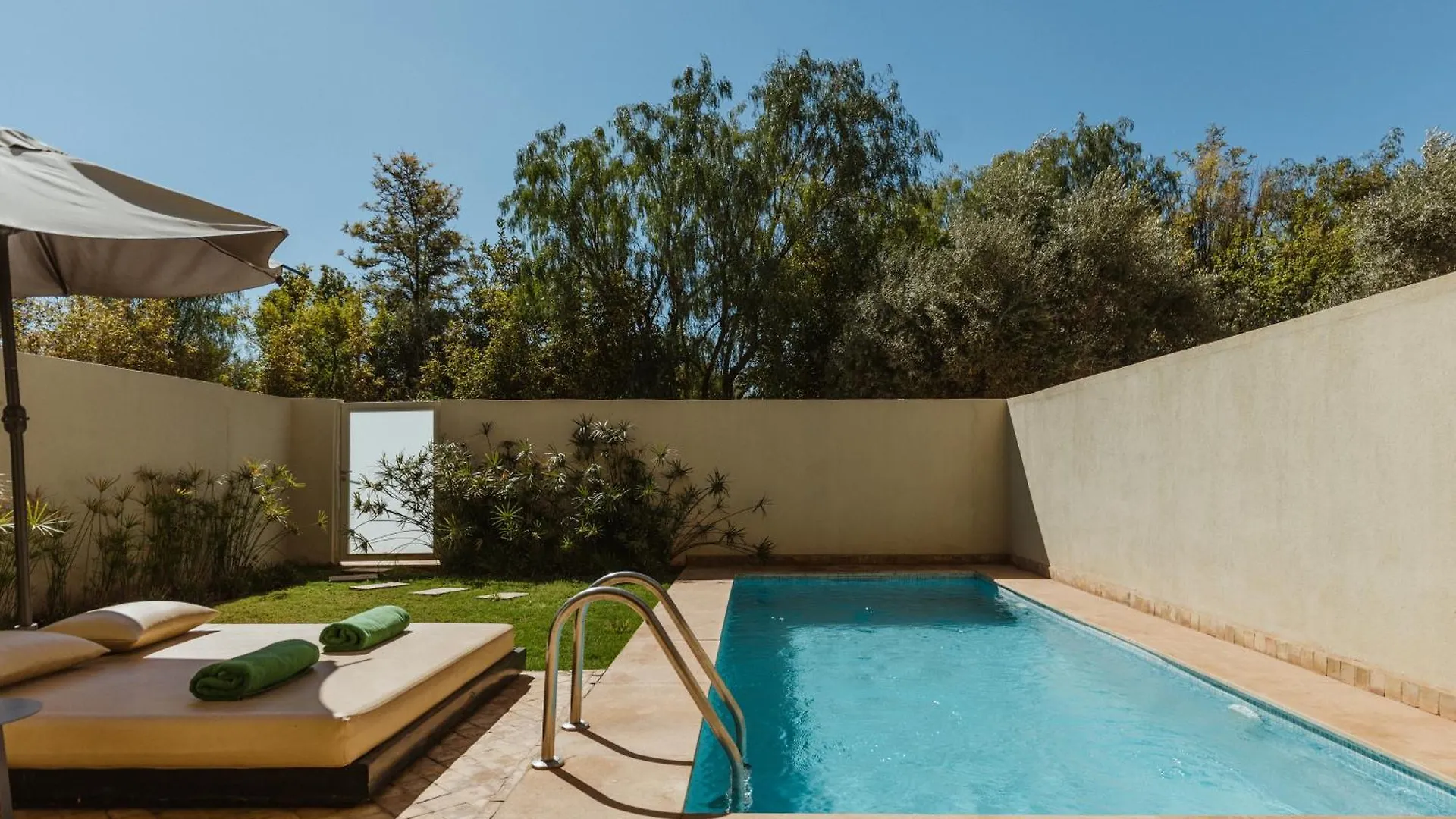 Sirayane Boutique Hotel & Spa Marrakech El Makina 5*,