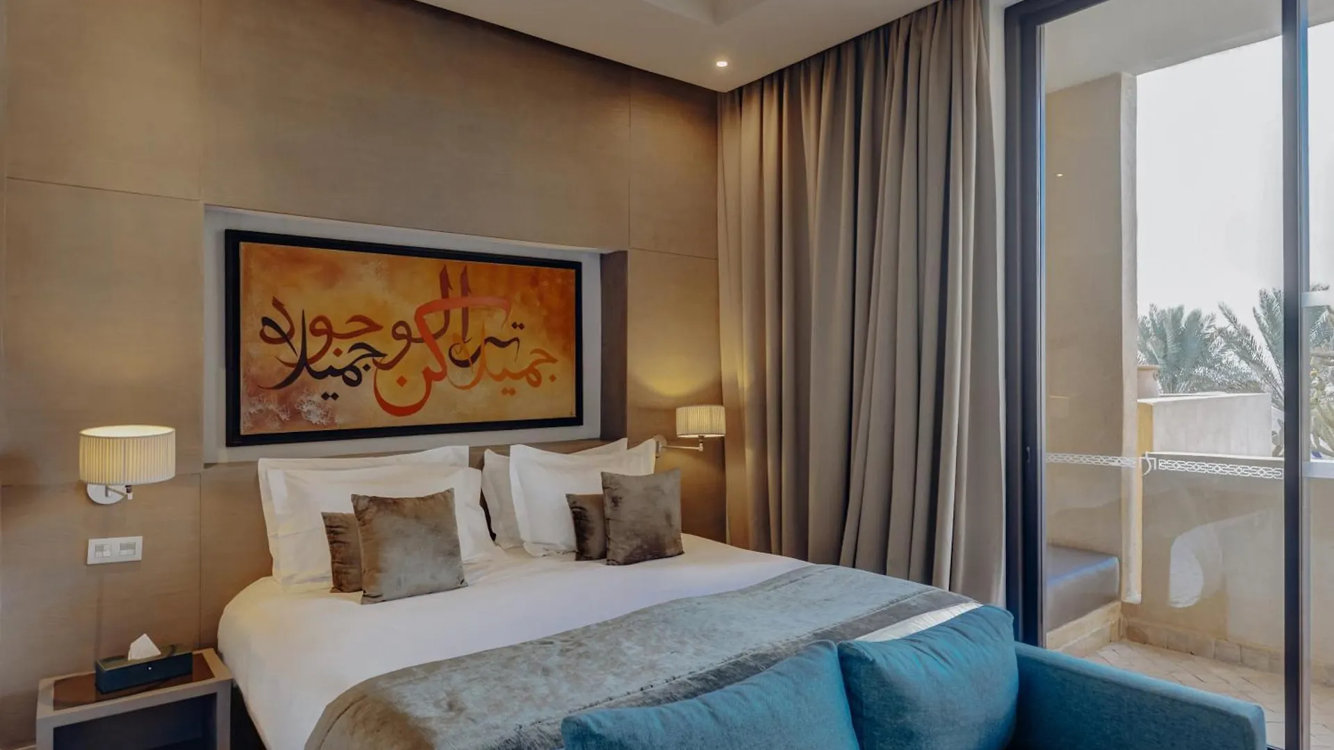 Sirayane Boutique Hotel & Spa Marrakech El Makina