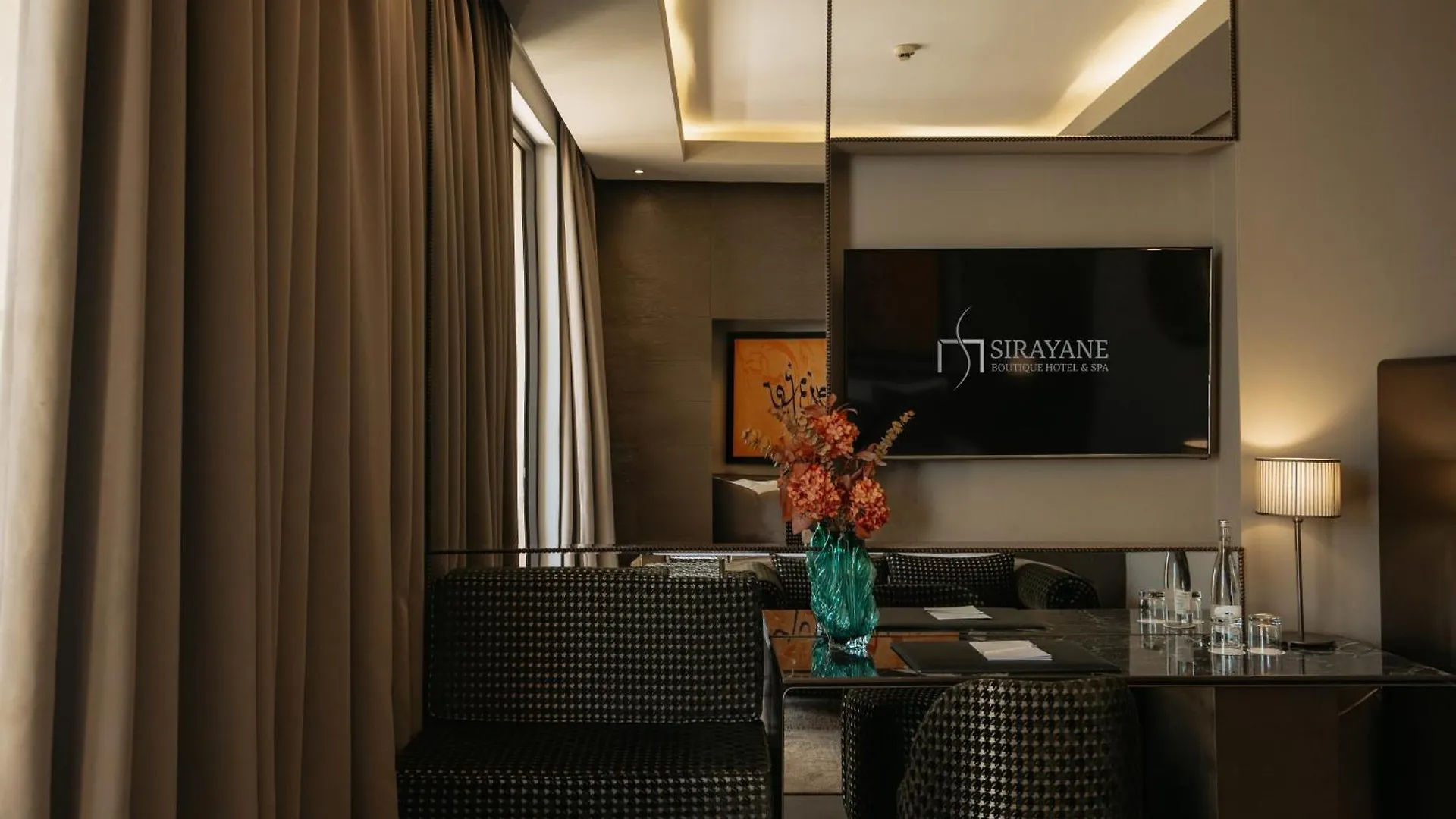 Sirayane Boutique Hotel & Spa Marrakech El Makina 5*,