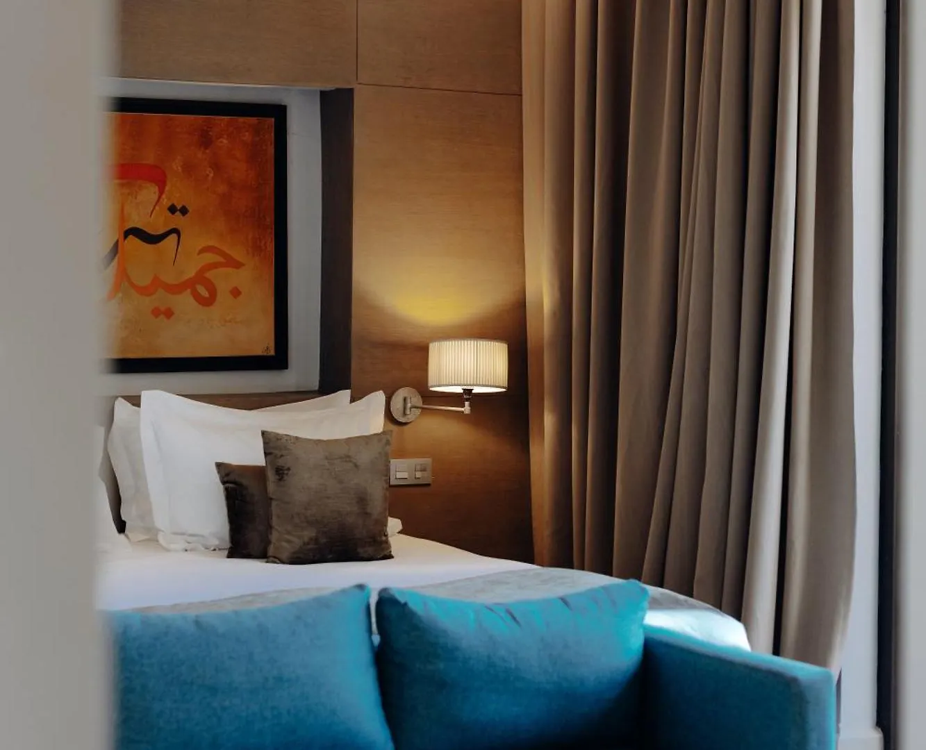 Sirayane Boutique Hotel & Spa Marrakech El Makina 5*,