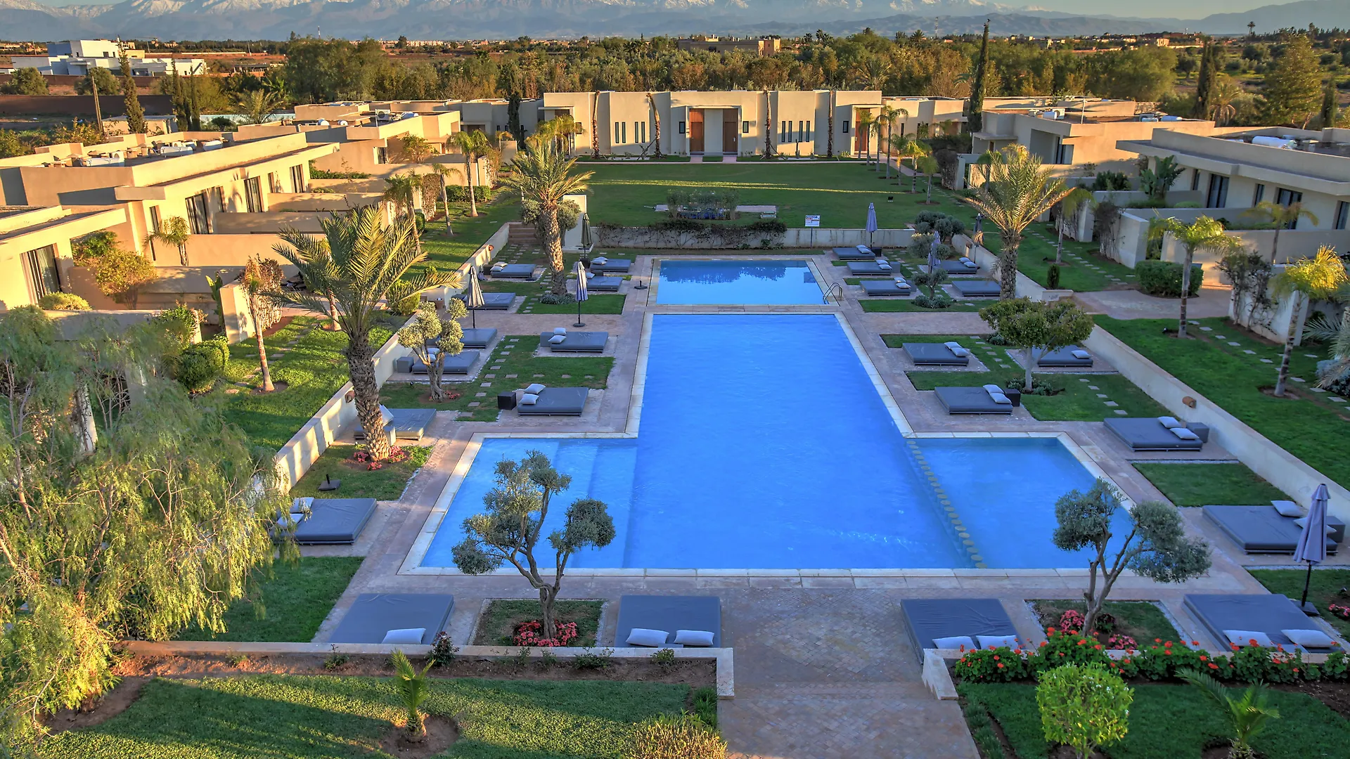 Sirayane Boutique Hotel & Spa Marrakech El Makina