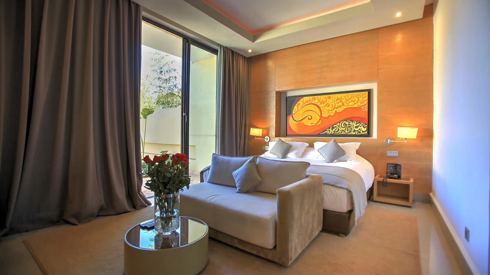 Sirayane Boutique Hotel & Spa Marrakech El Makina