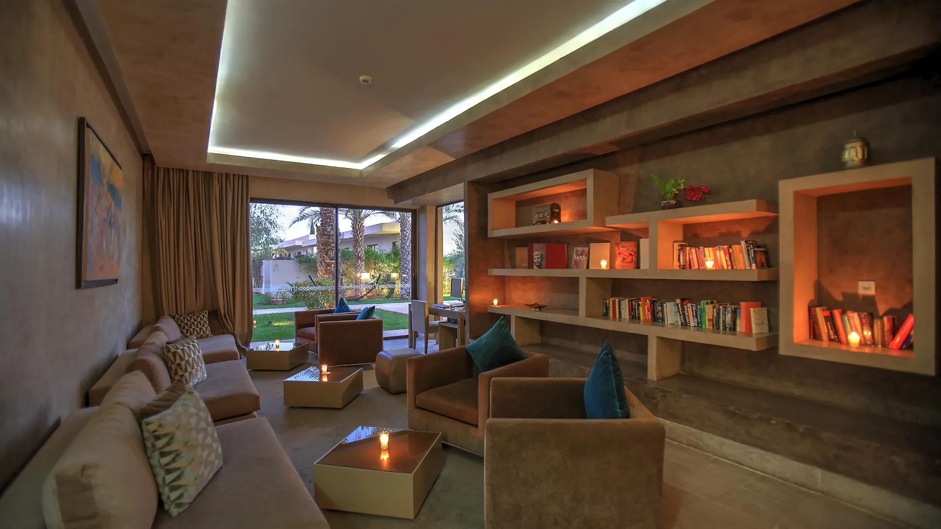 Sirayane Boutique Hotel & Spa Marrakech El Makina