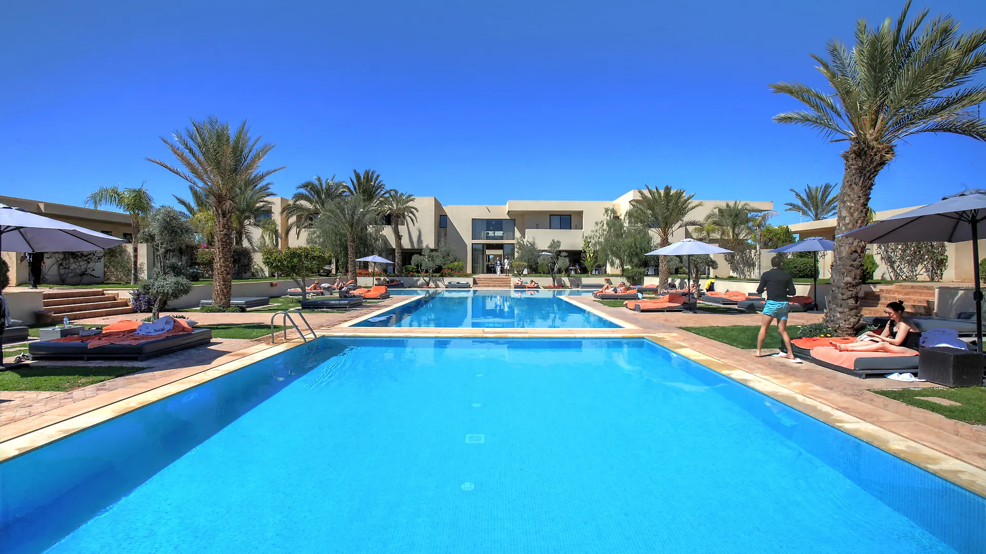 *****  Sirayane Boutique Hotel & Spa Marrakech El Makina Marocco
