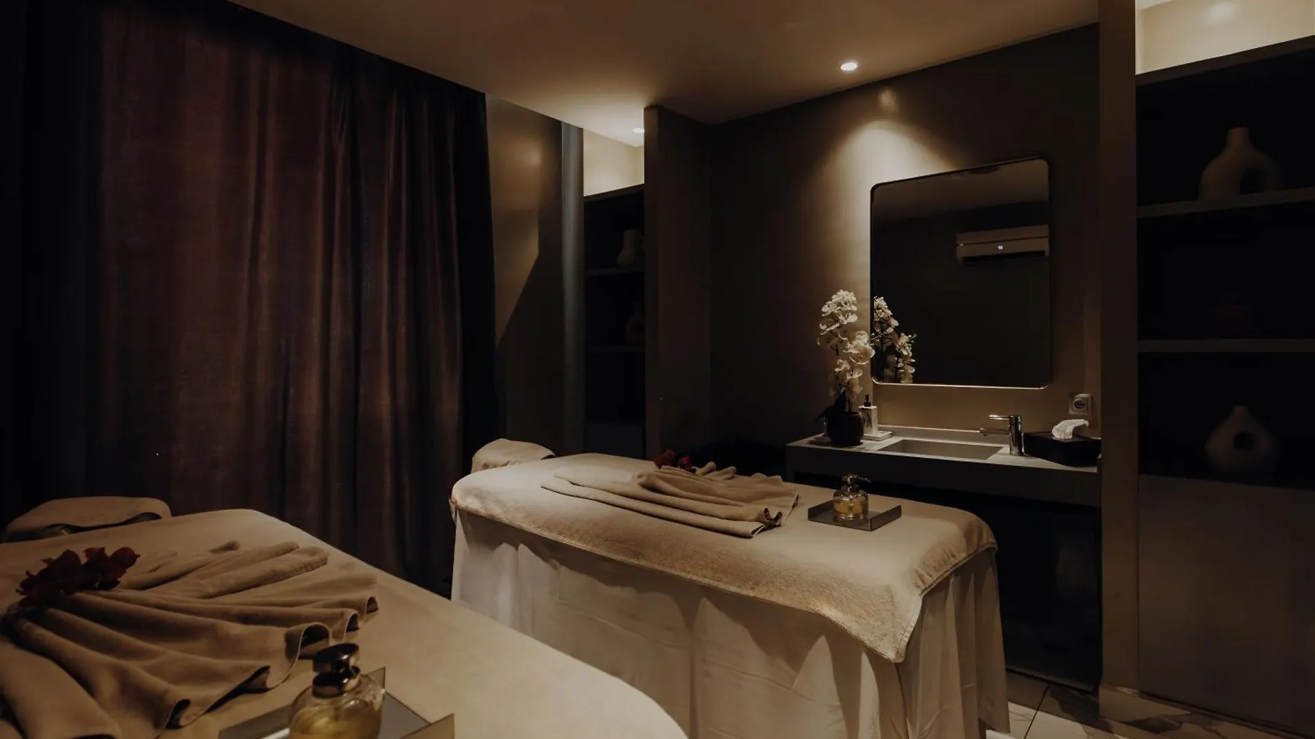 *****  Sirayane Boutique Hotel & Spa Marrakech El Makina Marocco