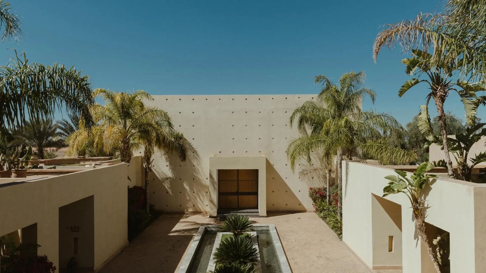 Sirayane Boutique Hotel & Spa Marrakech El Makina