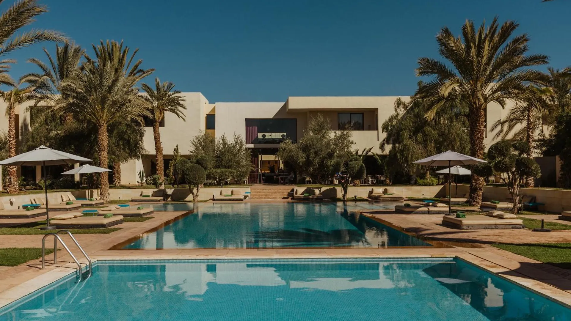 Sirayane Boutique Hotel & Spa Marrakech El Makina
