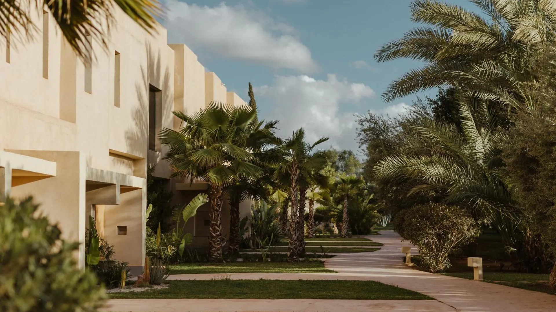 Sirayane Boutique Hotel & Spa Marrakech El Makina Marocco