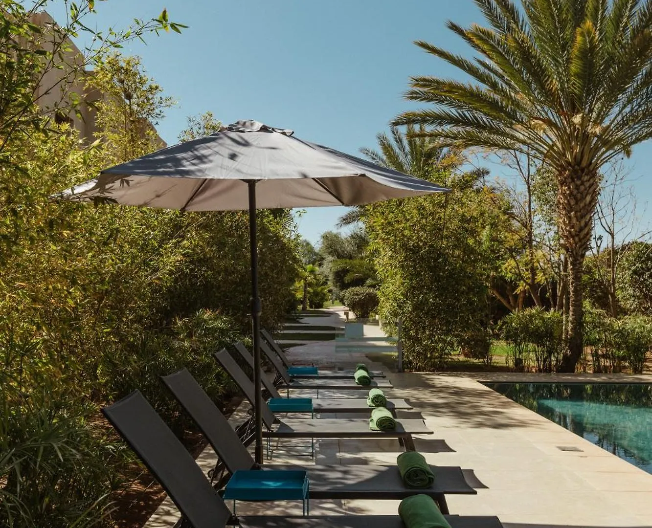 Sirayane Boutique Hotel & Spa Marrakech El Makina