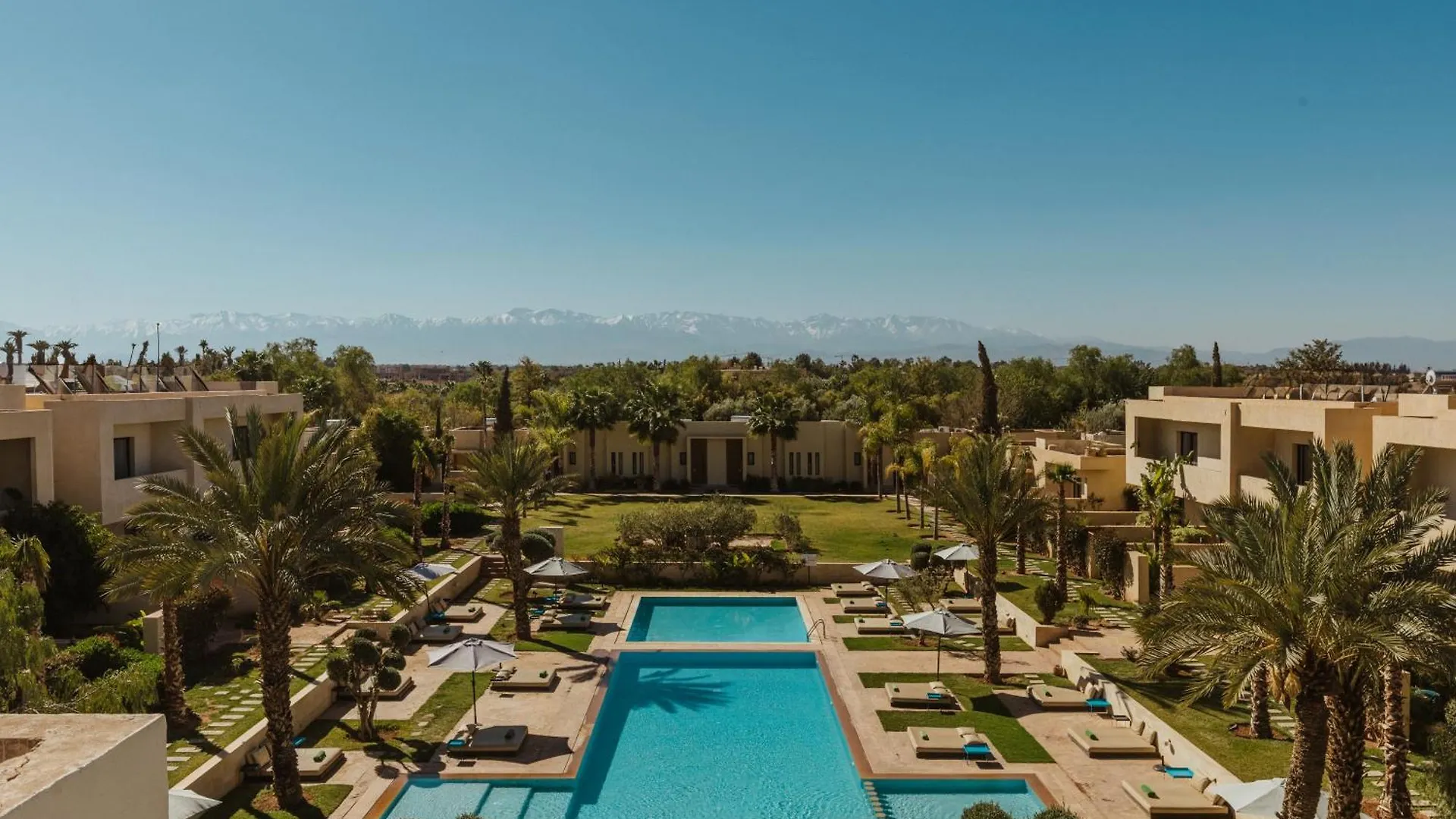 Sirayane Boutique Hotel & Spa Marrakech El Makina