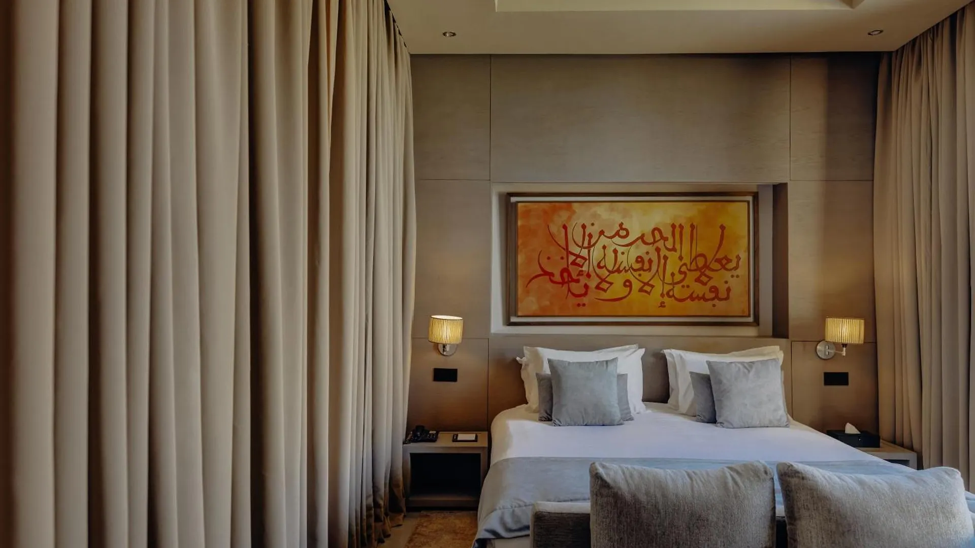 Sirayane Boutique Hotel & Spa Marrakech El Makina