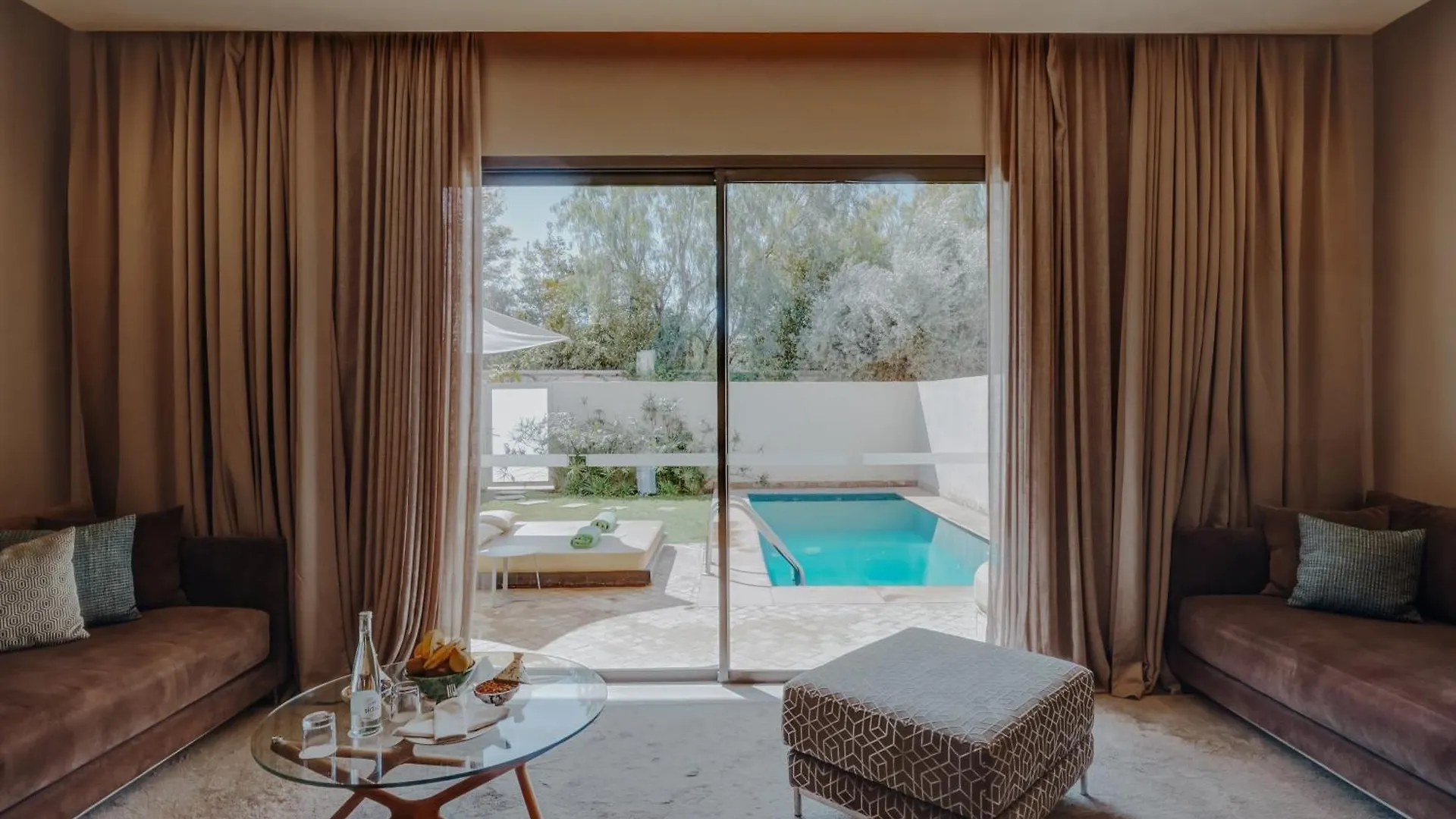Sirayane Boutique Hotel & Spa Marrakech El Makina Marocco