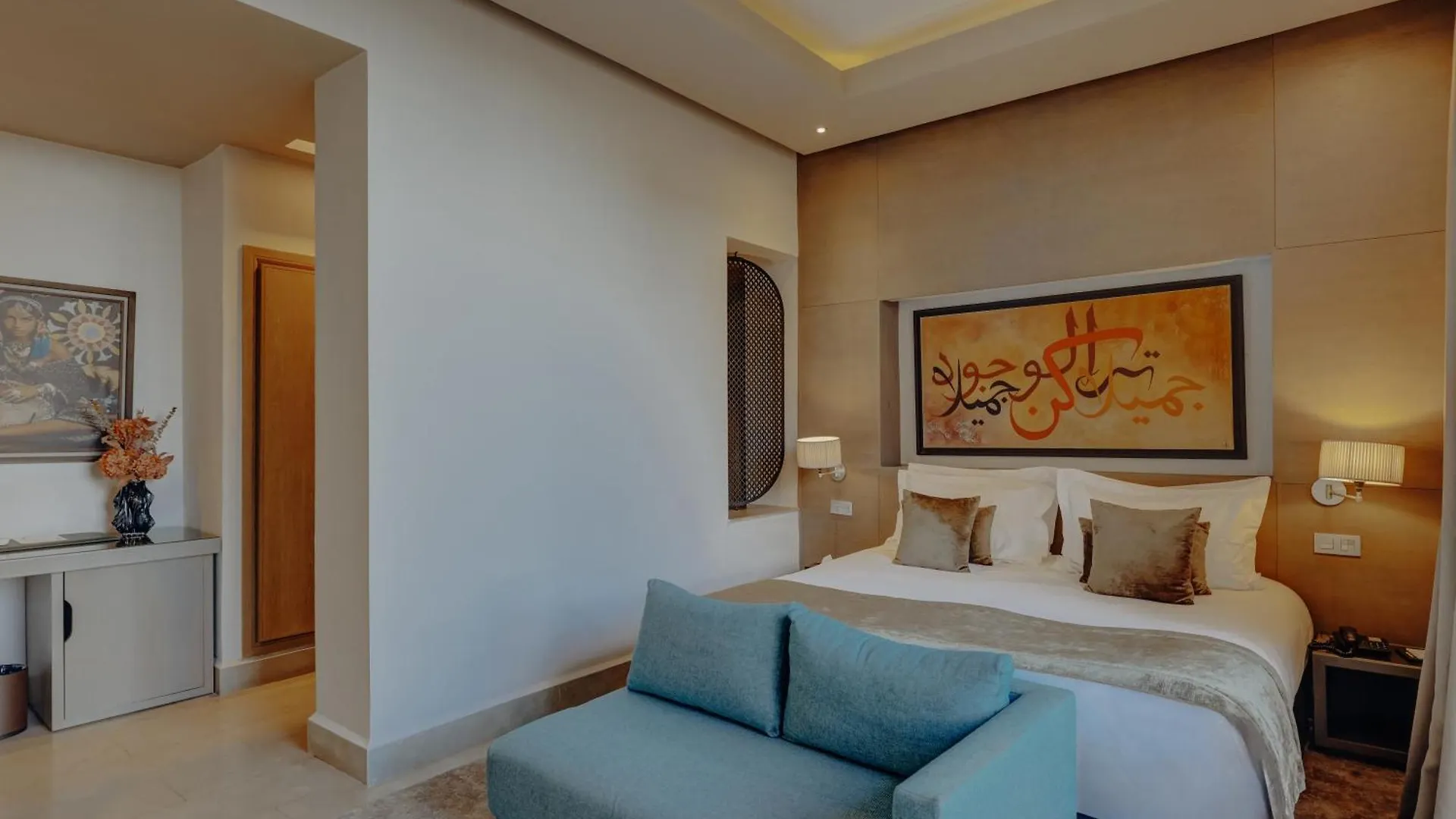 Sirayane Boutique Hotel & Spa Marrakech El Makina